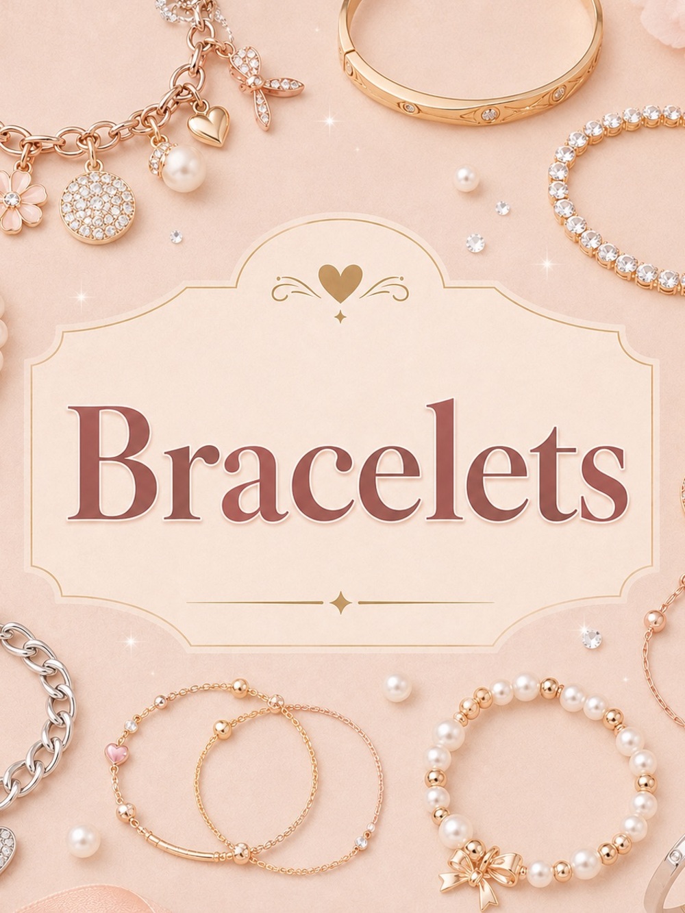 Bracelets ➡️